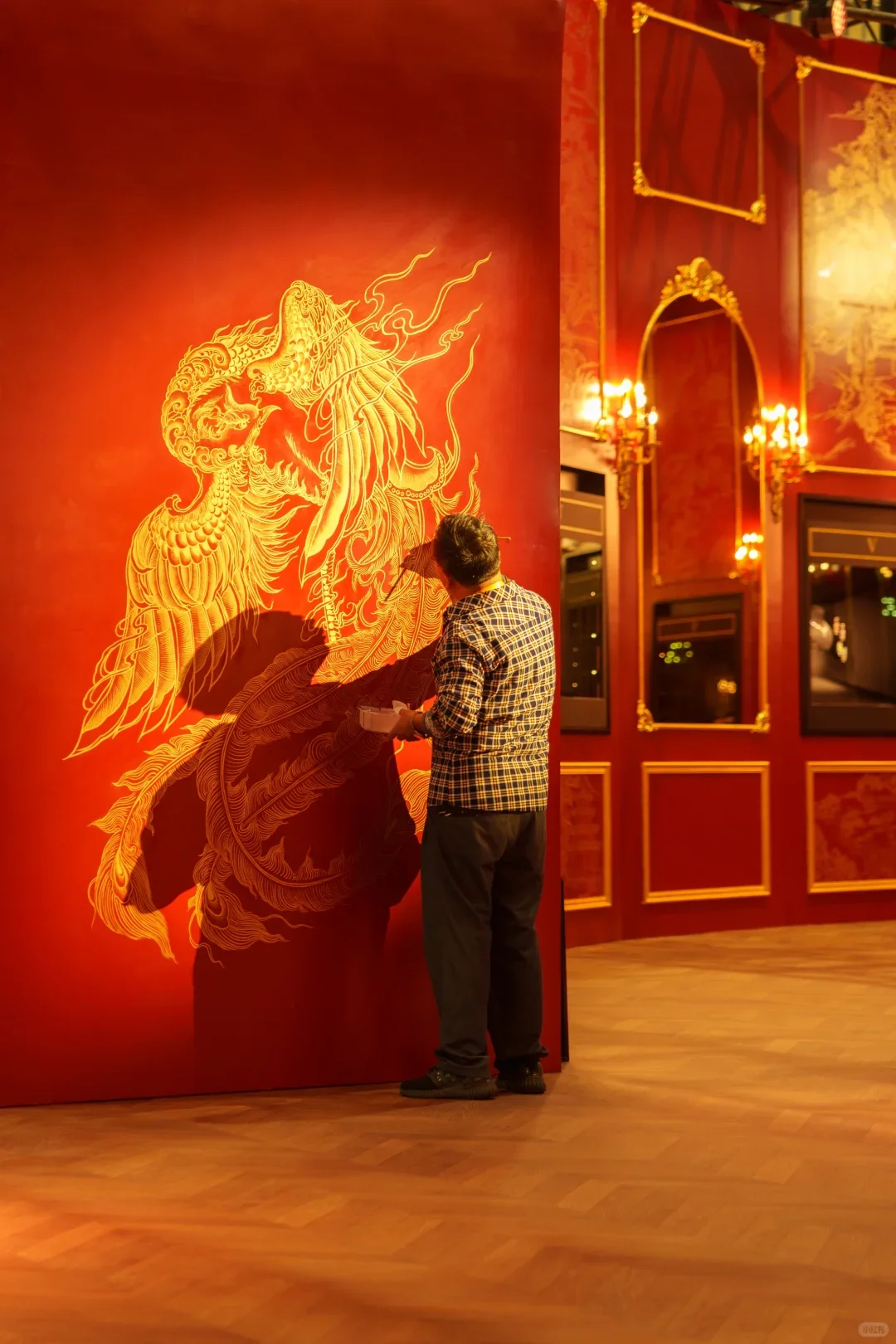 从进博会看趋势:品牌展台艺术 + 科技应用