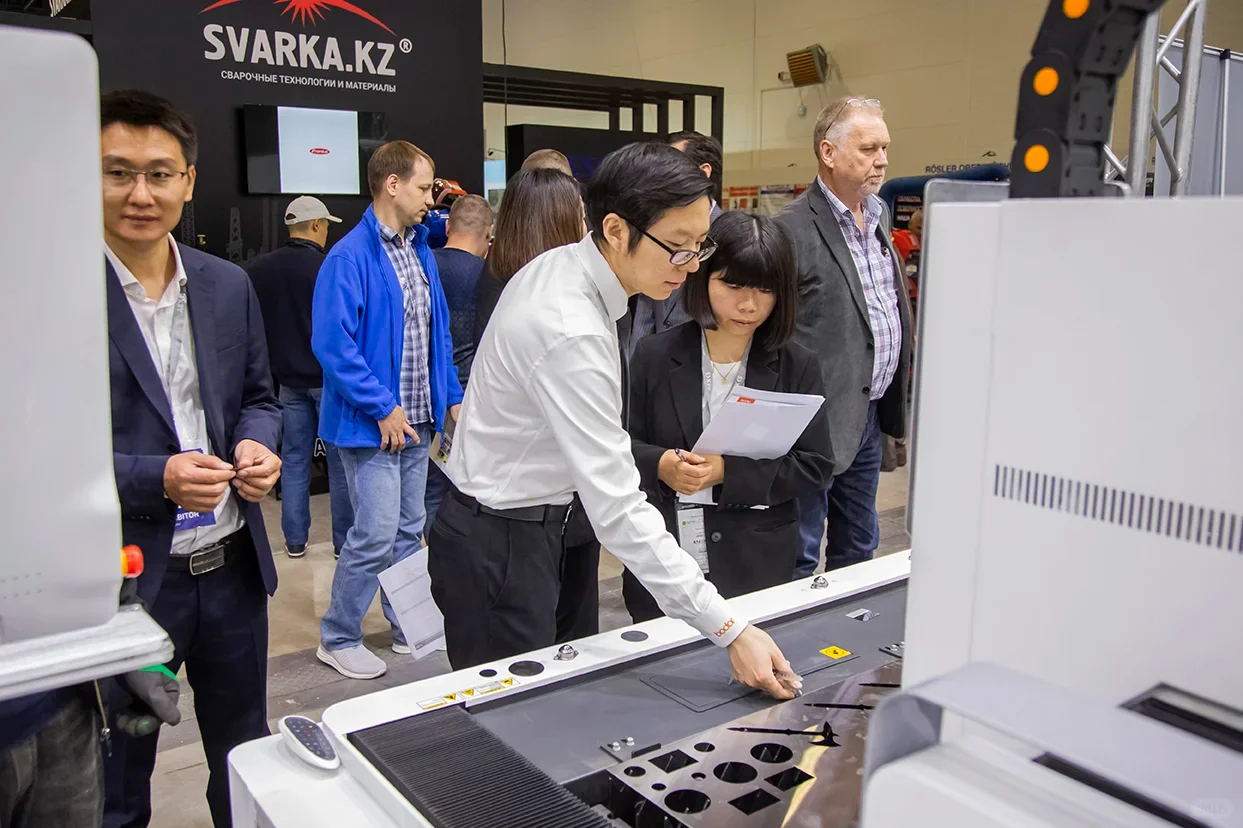 第6届国际机械工程和金属加工专业展览会