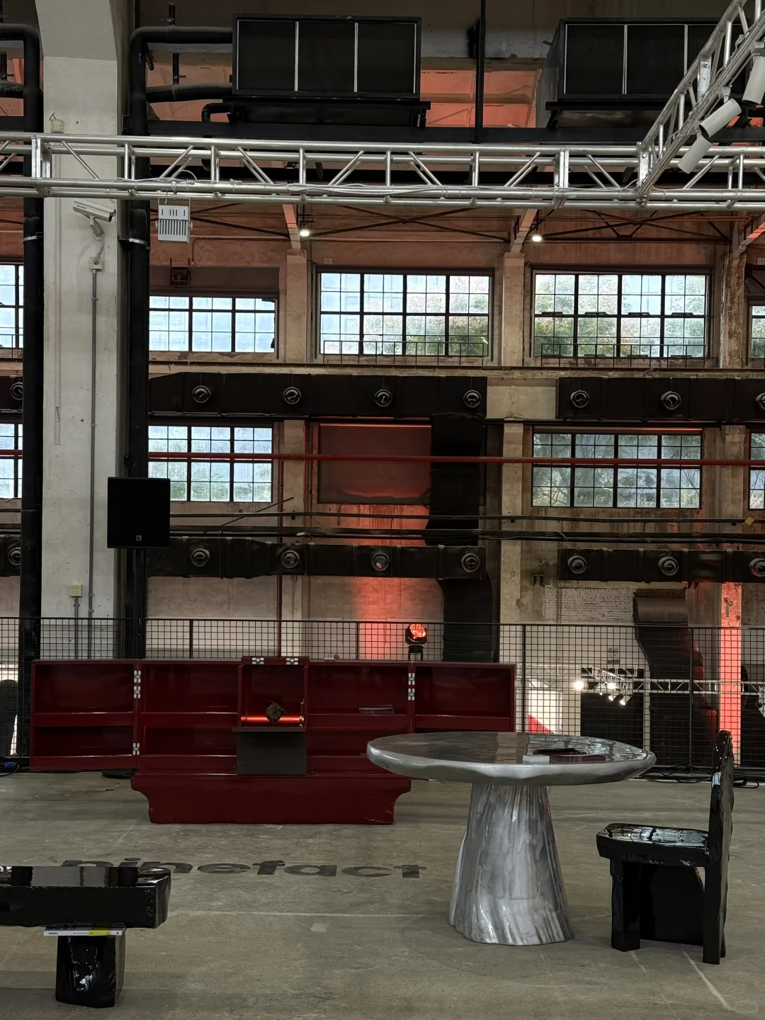 上海西岸·好看好玩好拍的设计展?️