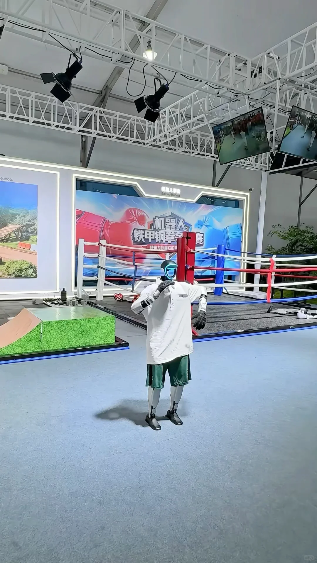 合肥遛娃新地标!涨知识的科技风席卷而来