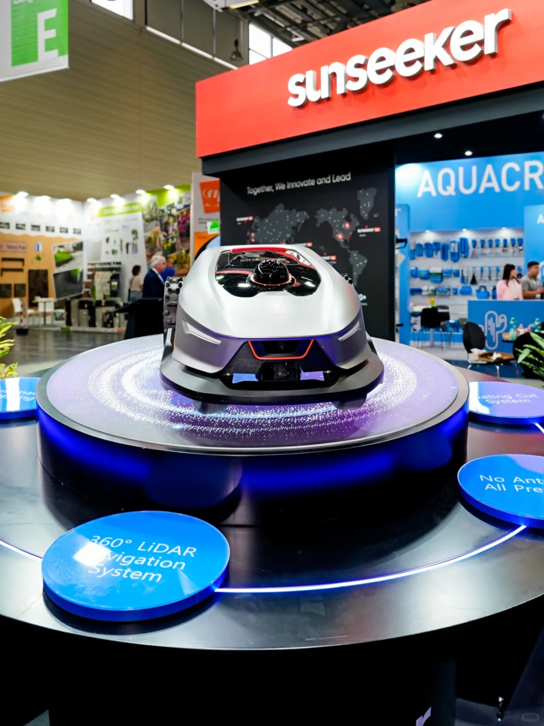 「贝耳出品」IFA柏林国际消费电子展再聚