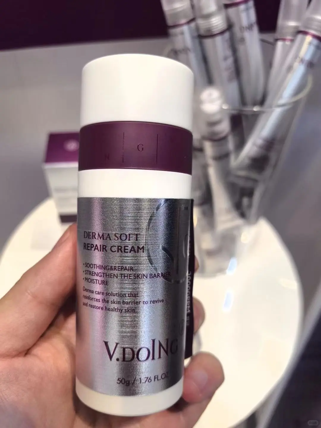 香港美容展打卡