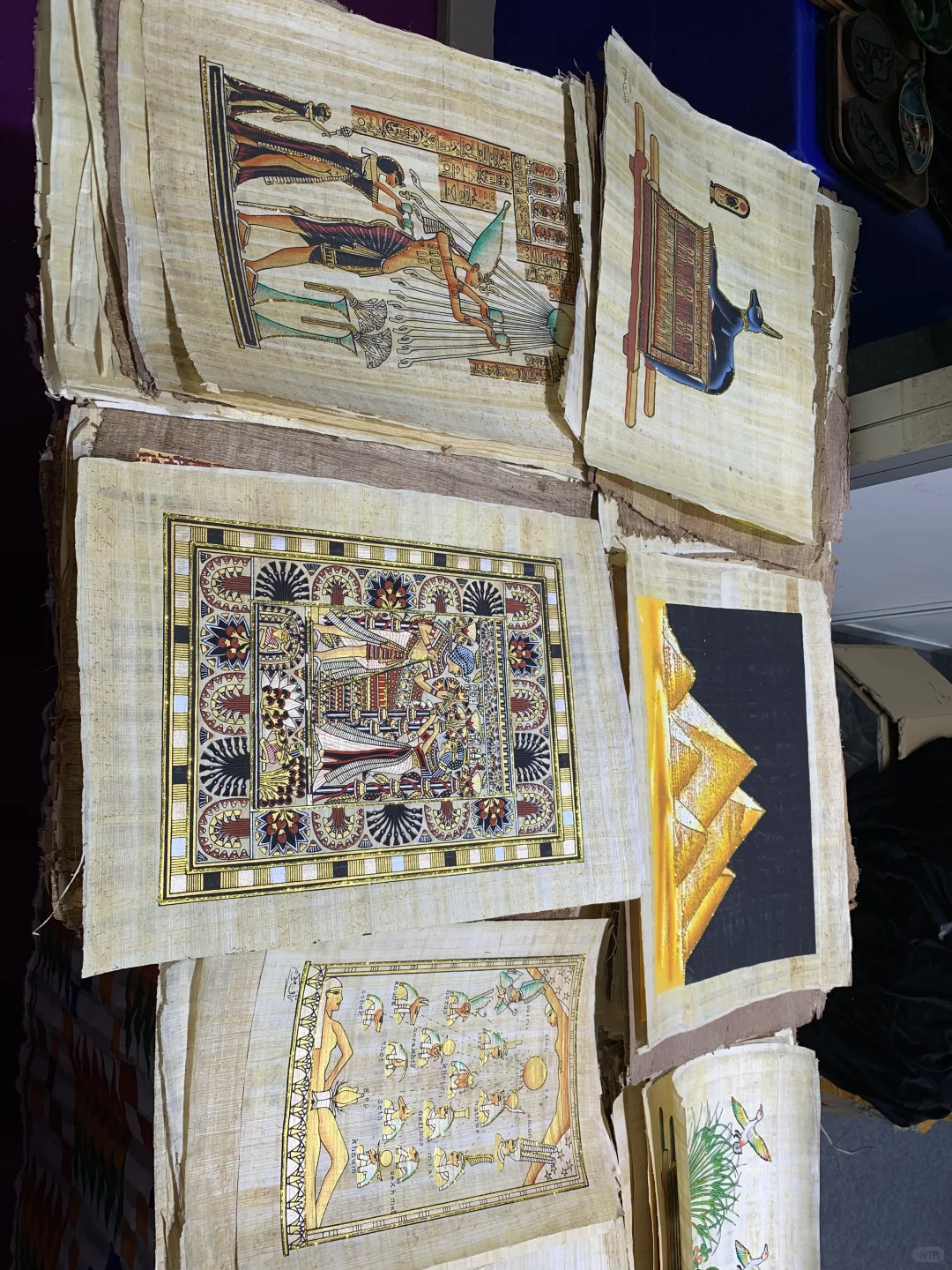 逛义乌进口博览会