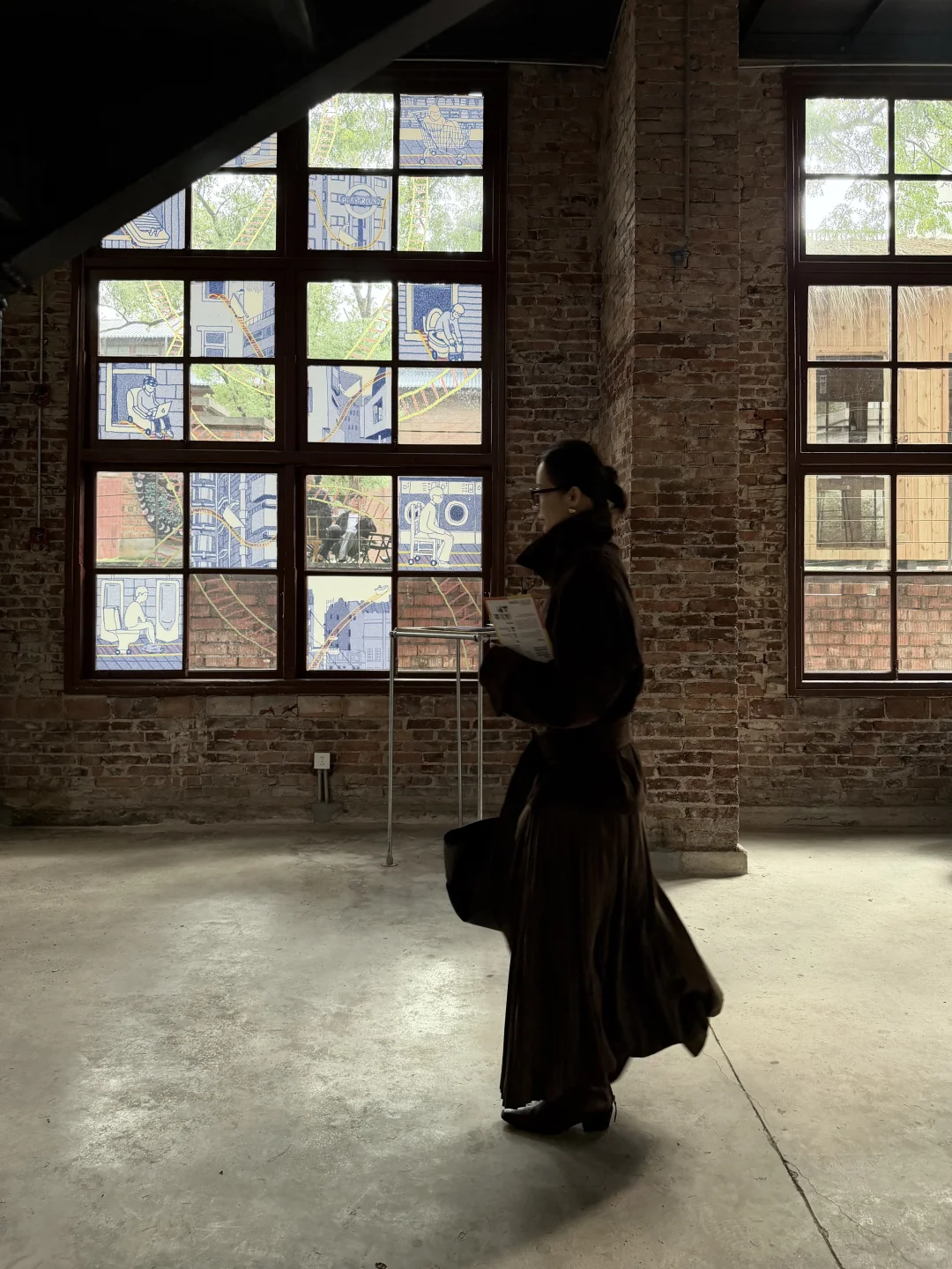 长沙新展 ▪️233艺术社区 ? 「生长的语法」