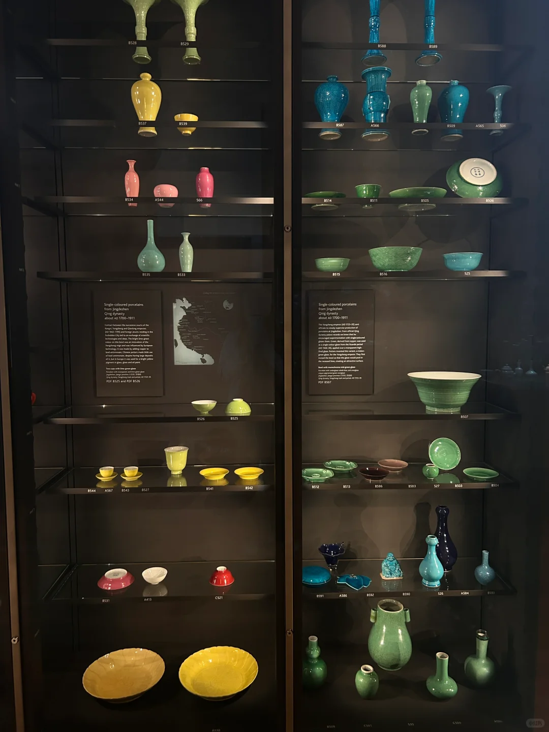 大英博物馆|中国陶瓷馆