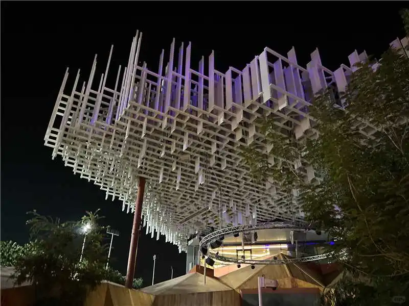 迪拜旅游 | Expo City Dubai