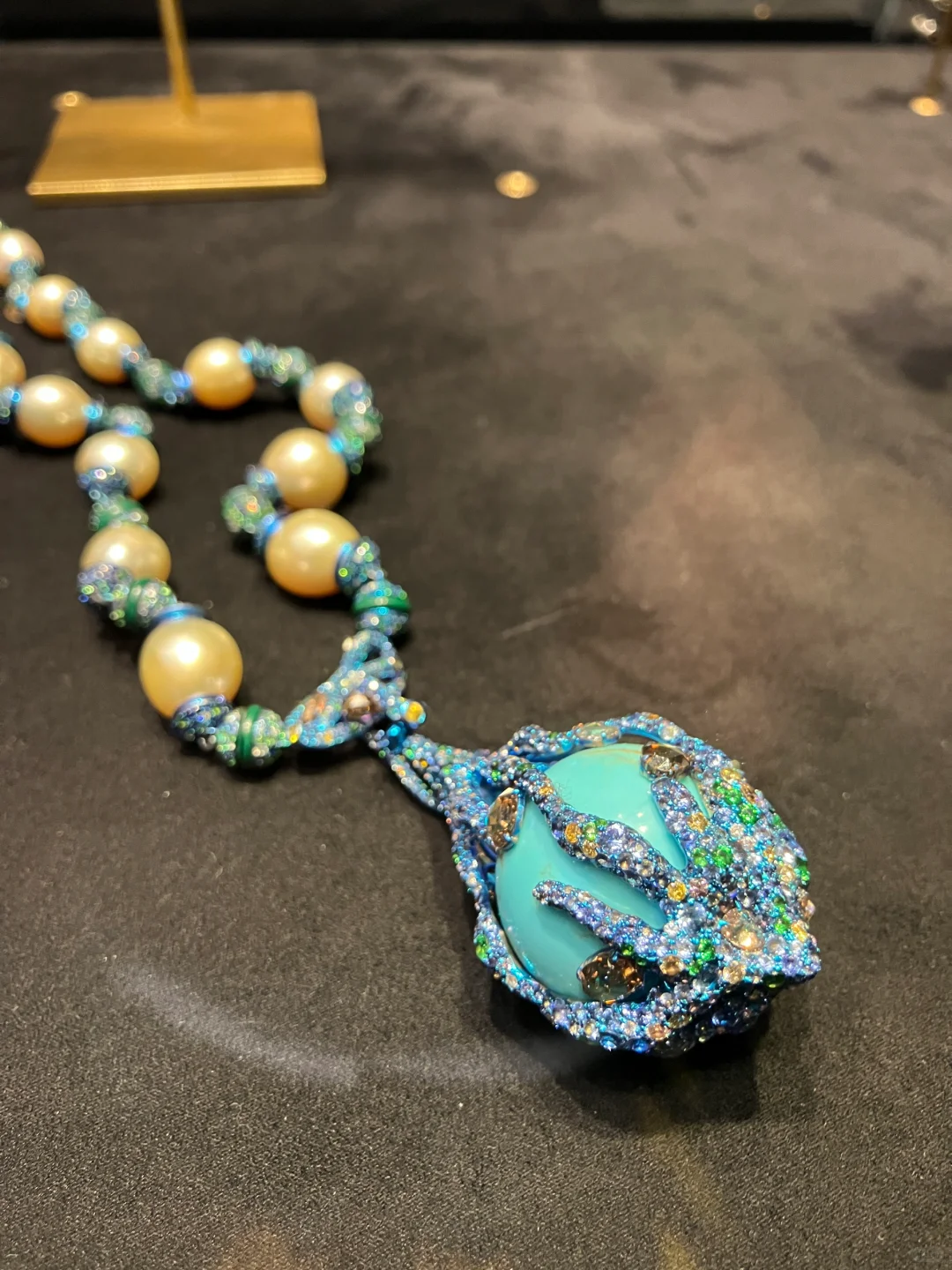 梁大钊嘉德展览