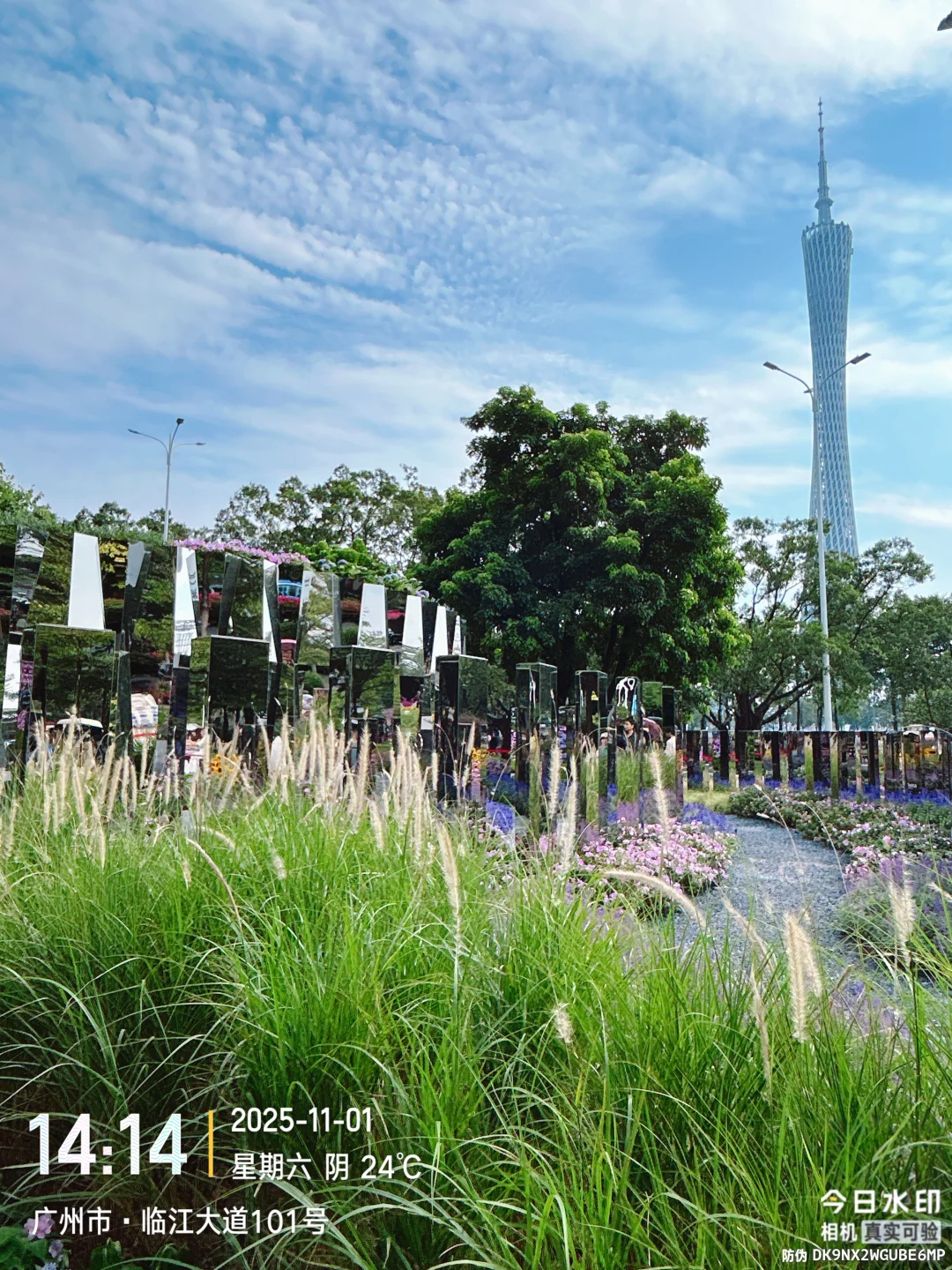 错过等一年第32届广州园博会秋季场美到窒息