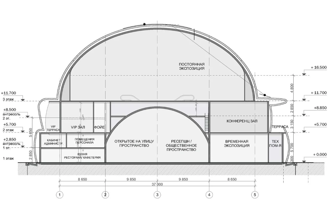 迪拜世博会-俄罗斯馆|案例赏析