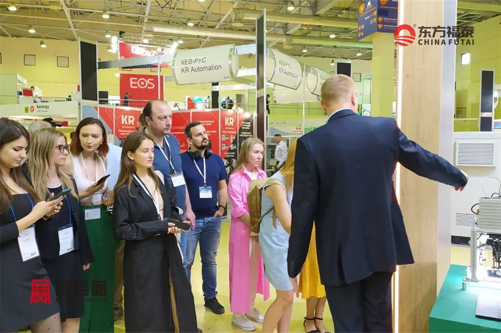 2026年俄罗斯莫斯科光伏储能展 RENWEX