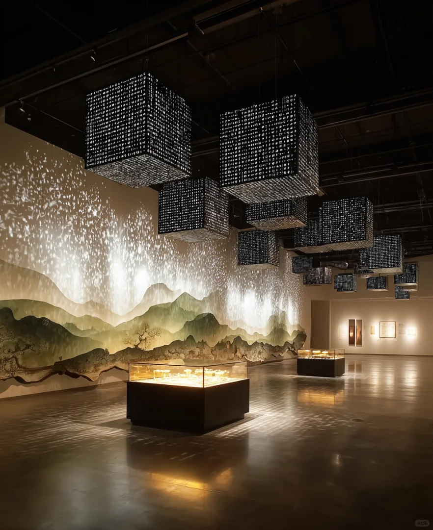 ✨邂逅一场悬浮的文学奇遇！