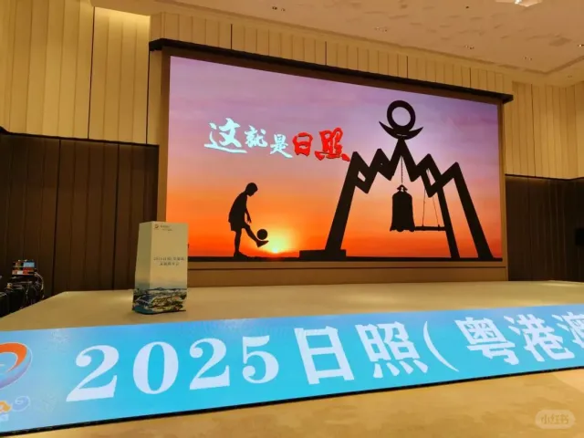 2025日照(粤港澳）推介会在横琴举办
