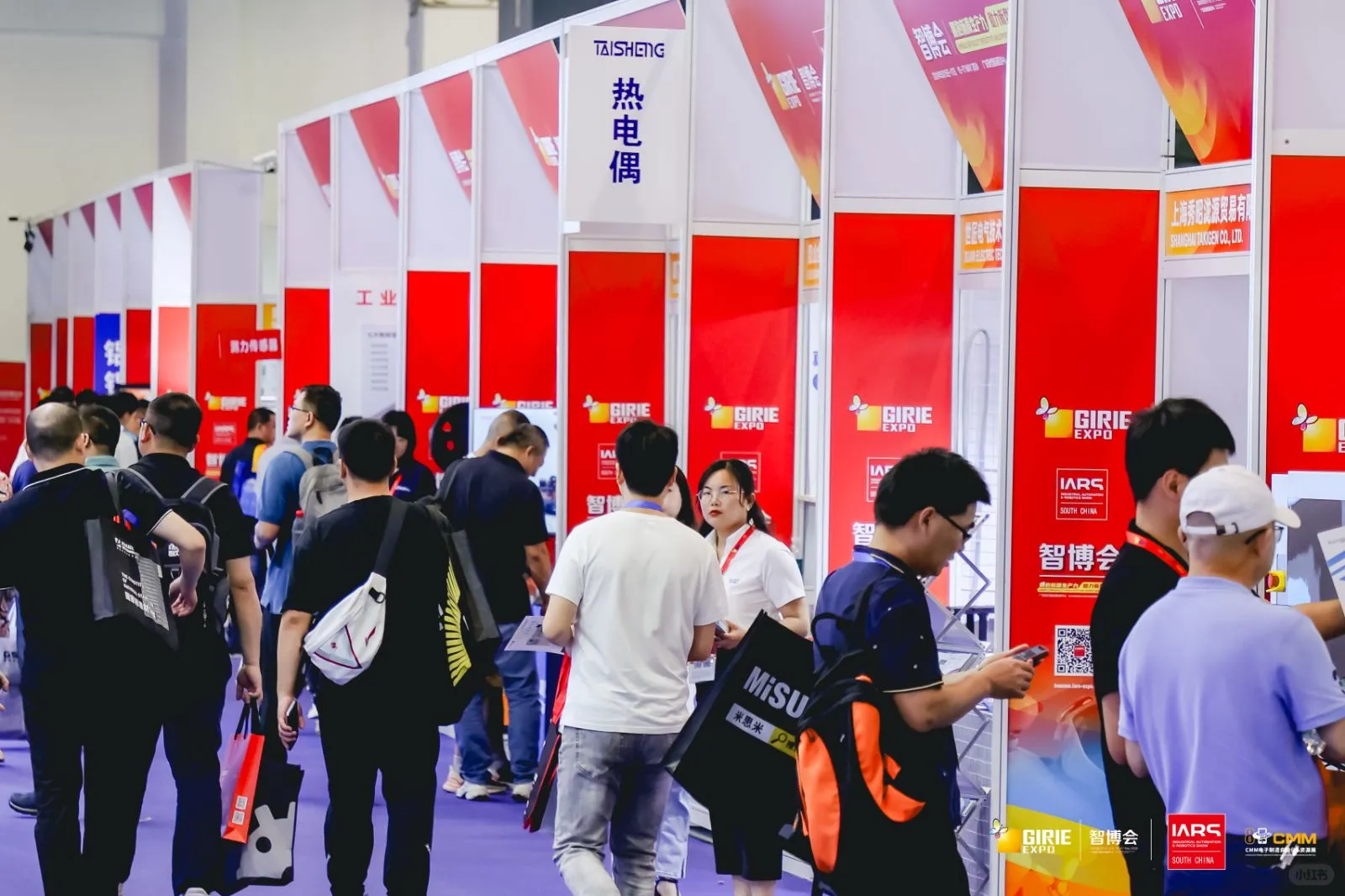 中国国际工业博览会旗下机器人展，你怎能错过？