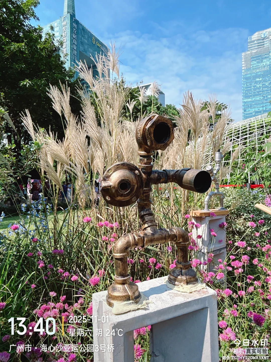 错过等一年第32届广州园博会秋季场美到窒息