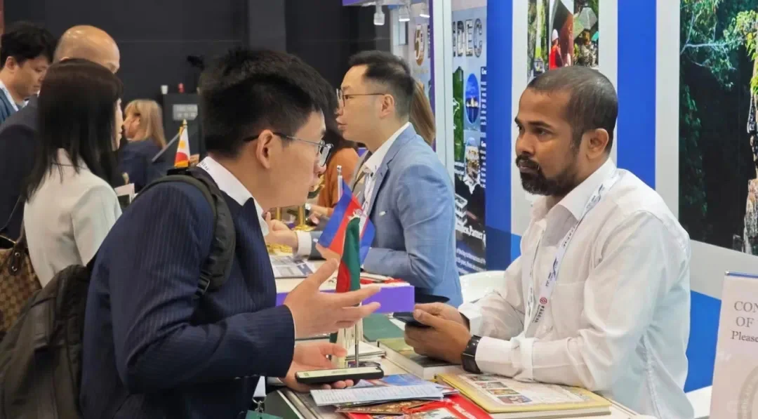 数科律所参展香港一带一路高峰论坛???