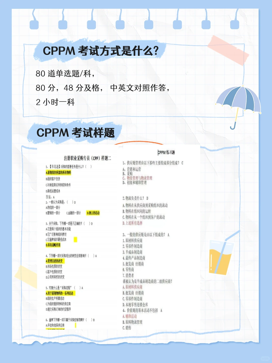 采购别傻了!CPPM不是没必要,是你没懂它的香