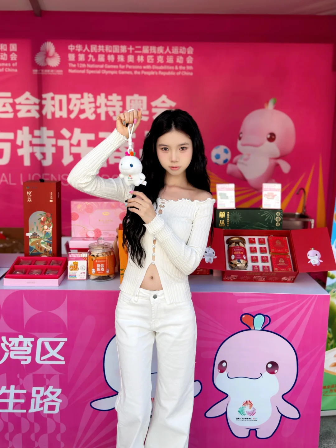 广交会美食节意外彩蛋!传祺M8让我忘了干饭!