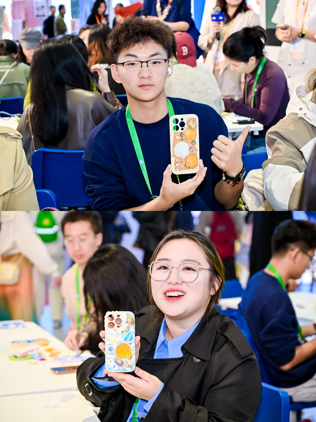 2025进博会没想到有一天会闯入央视的镜头！