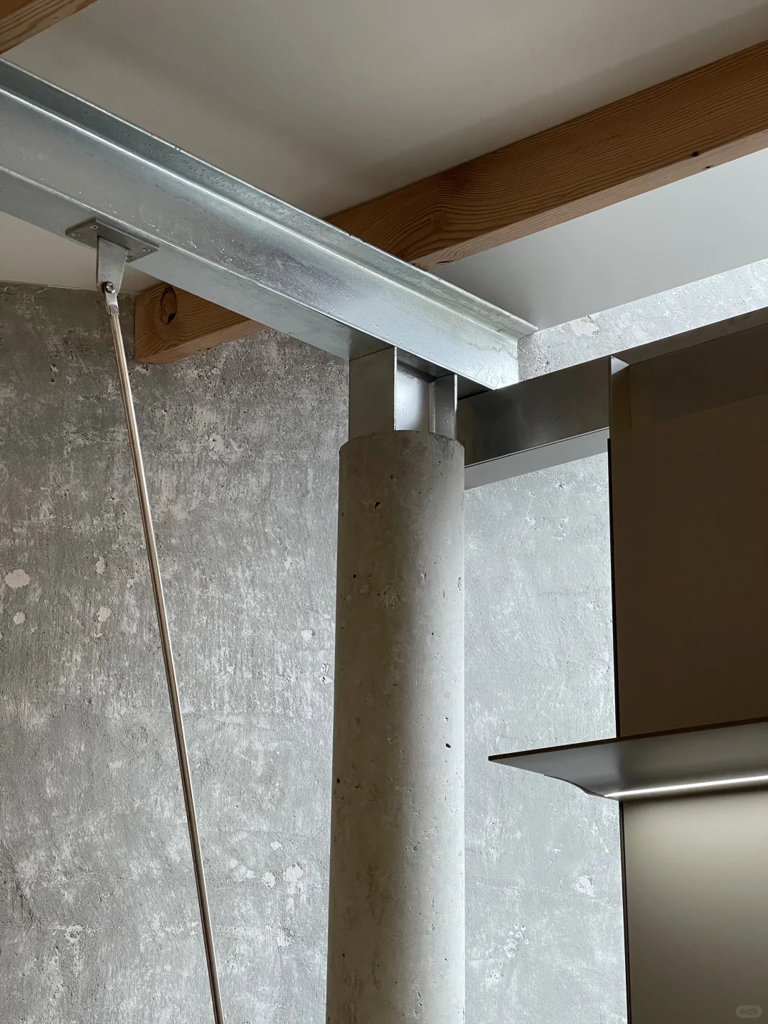 走进一家工业风的亭阁空间|上海poqqen pohl