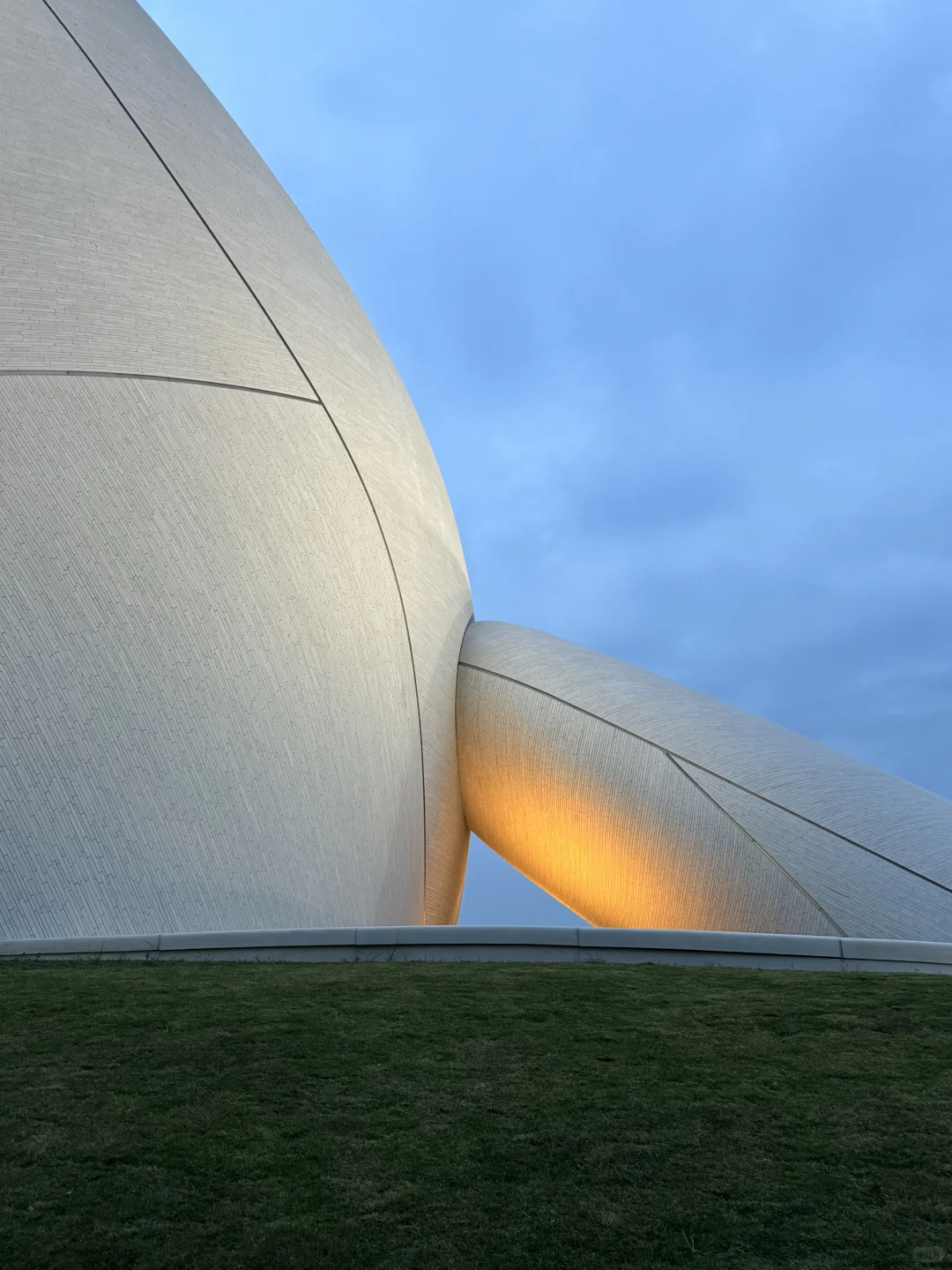 所有设计师都应该来一趟深圳湾文化广场！