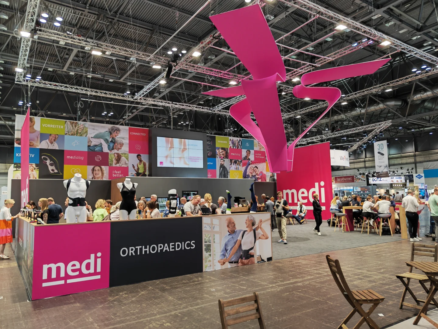 2026 假肢圈大事!德国 OTWorld 展冲不冲?