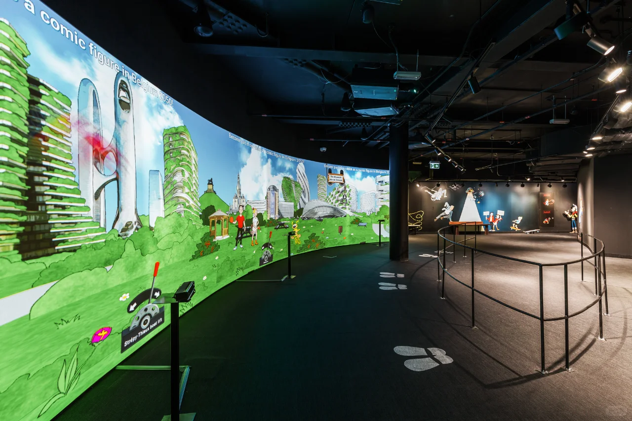 阿联酋2020年迪拜世博会比利时馆｜世博会