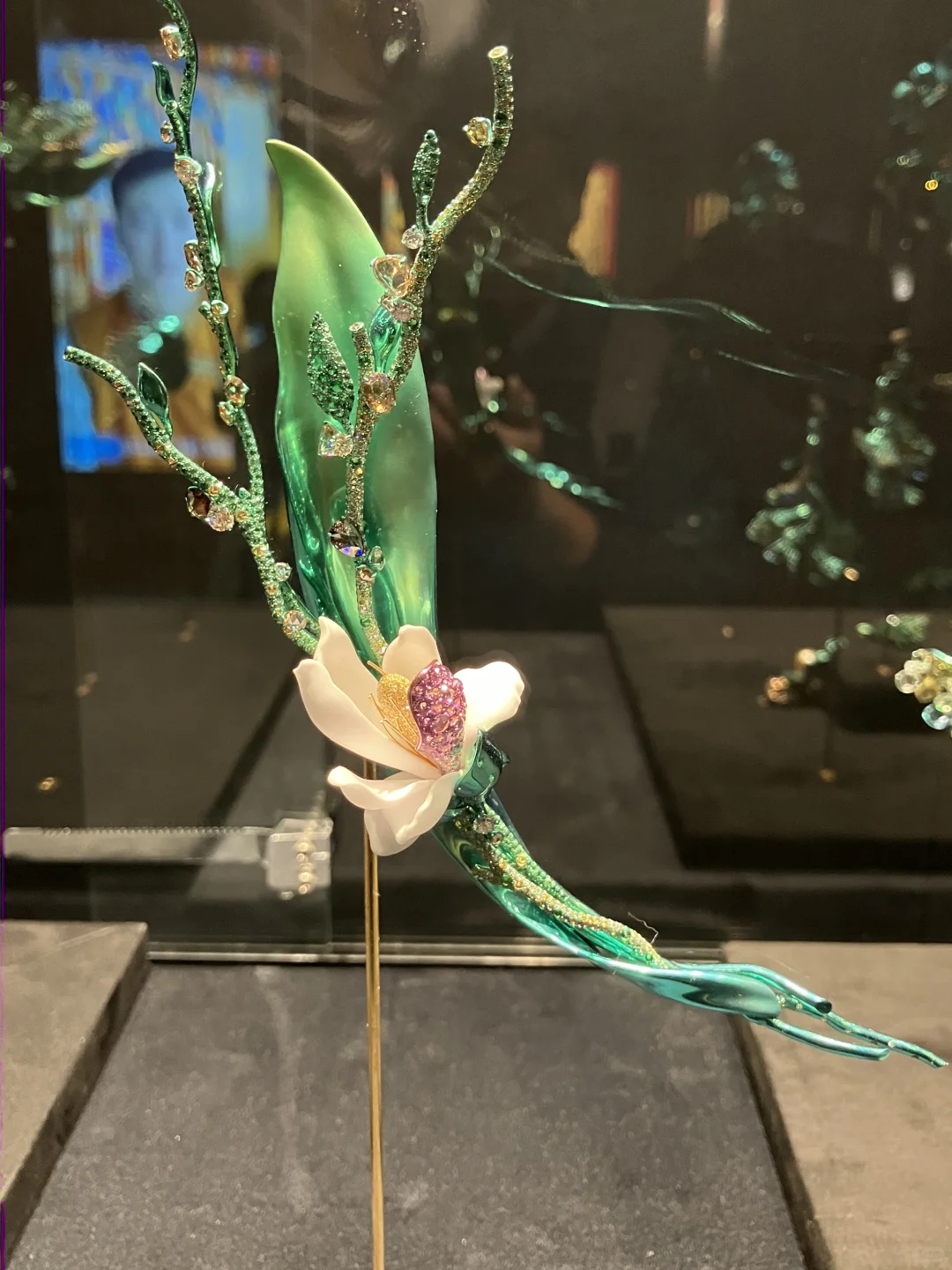 梁大钊嘉德展览