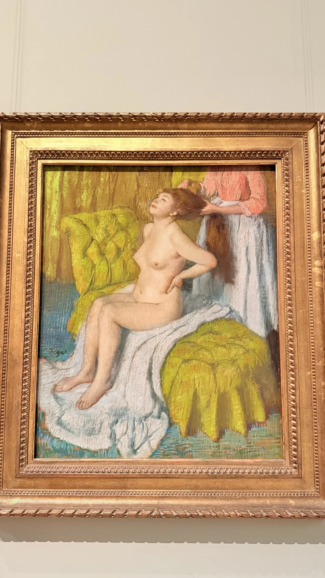 纽约 | 大都会艺术博物馆之欧洲画展