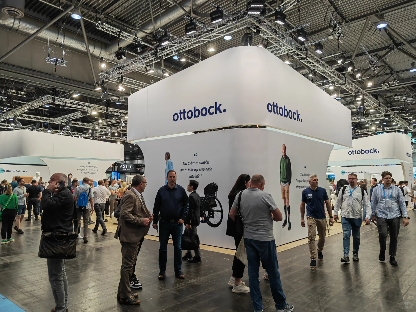 2026 假肢圈大事!德国 OTWorld 展冲不冲?