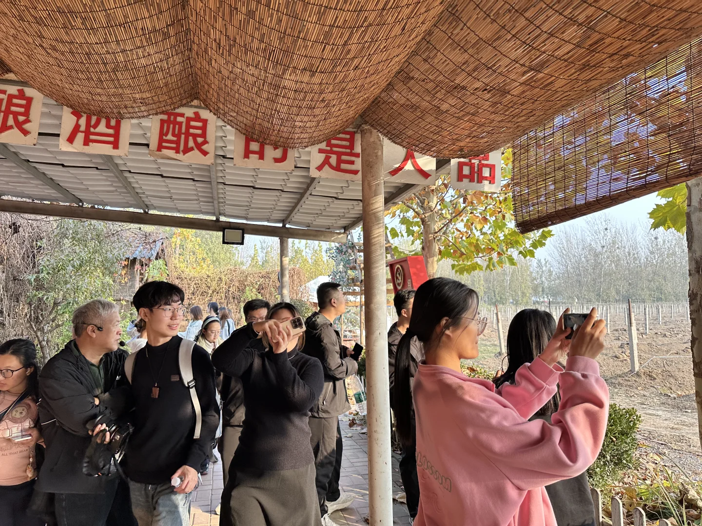 就你不不知道，研学里面有道道