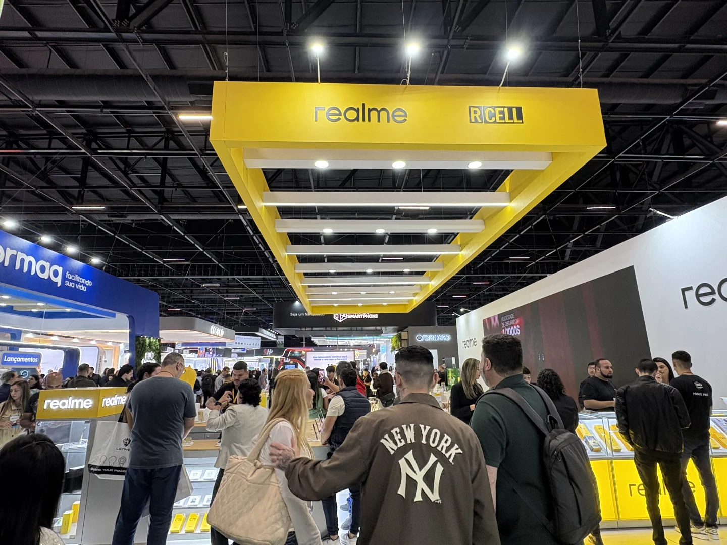 ?【2025巴西消费电子及家电展】