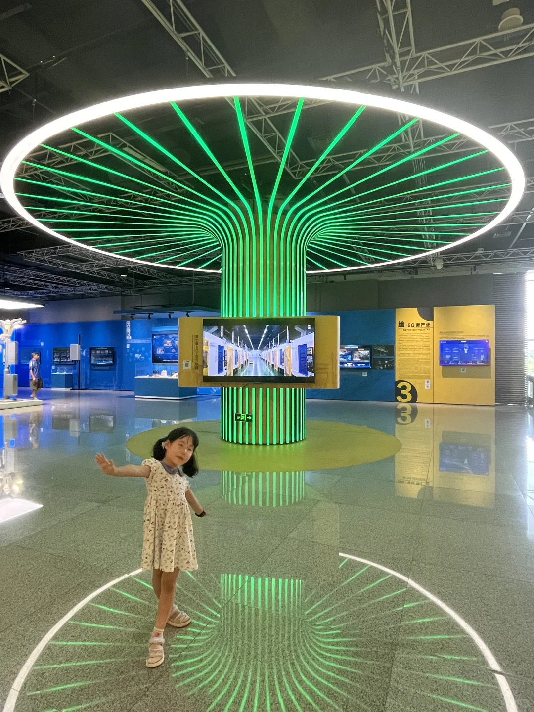 深圳市工业展览馆参观体验