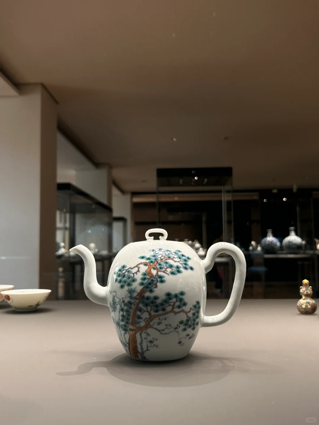 大英博物馆|中国陶瓷馆