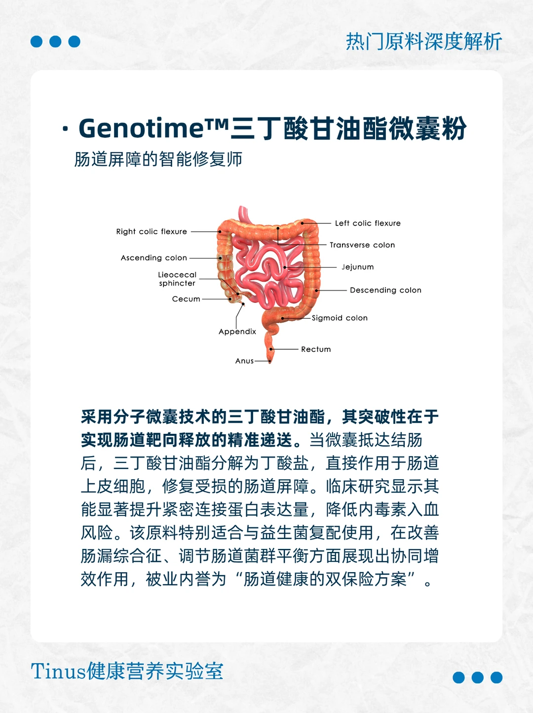 进博会同款黑科技!快来了解这些宝藏成分!