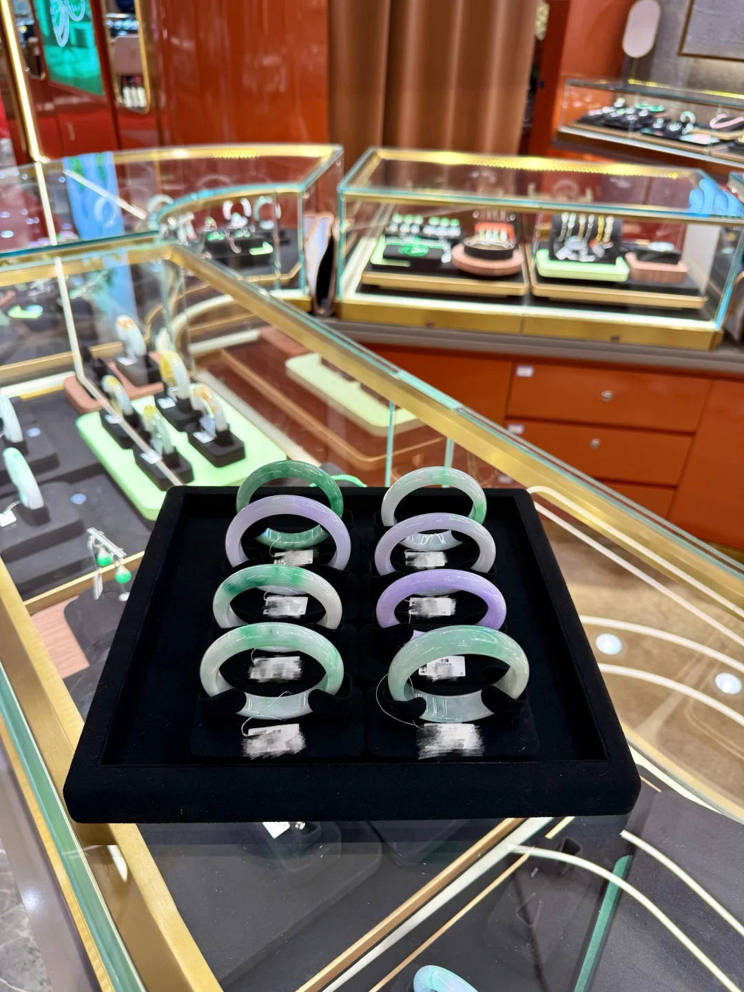 不是翡翠的我不爱！！！！