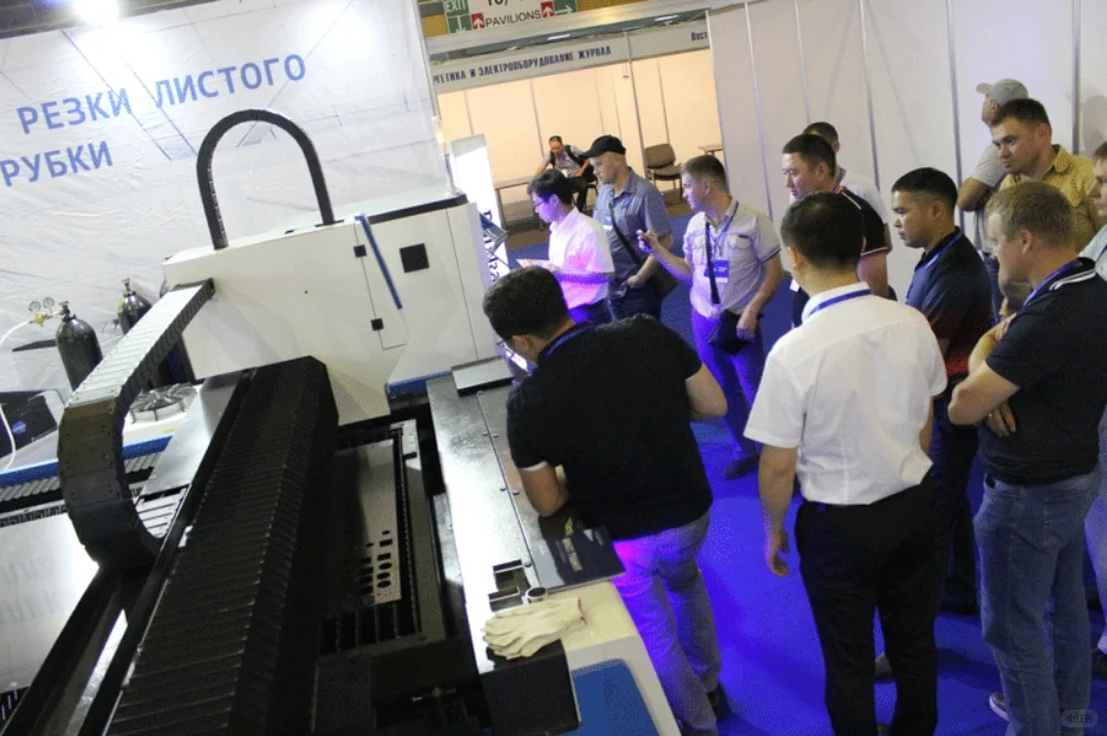 第16届哈萨克斯坦机械工程和金属加工国际展