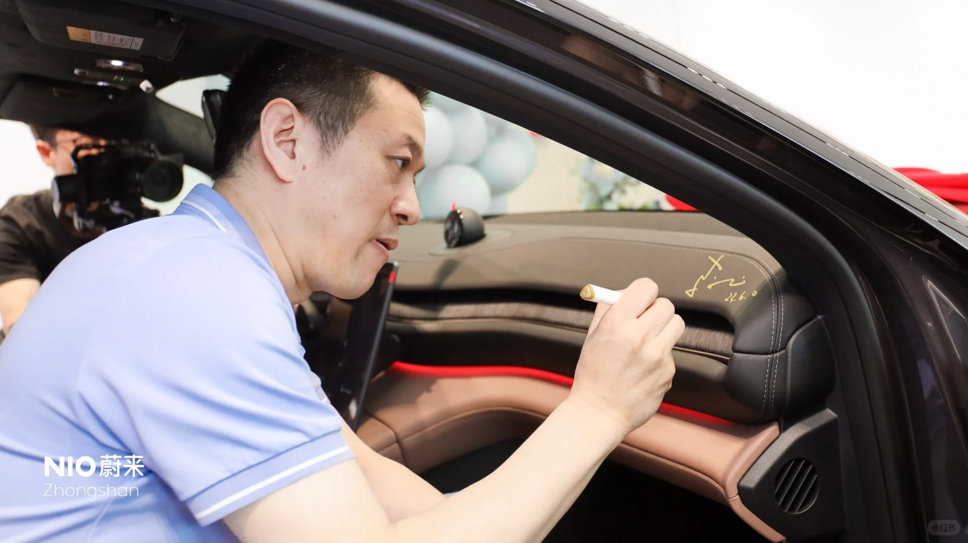 在这里用户可以和创始人面对面交流⁉️