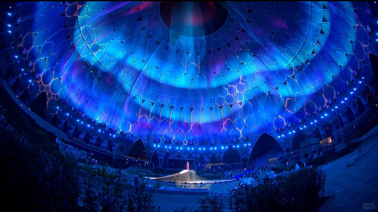 总监带你看世博会——2020 迪拜