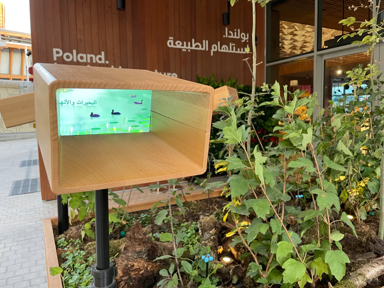 总监带你看世博会——波兰馆(2020)