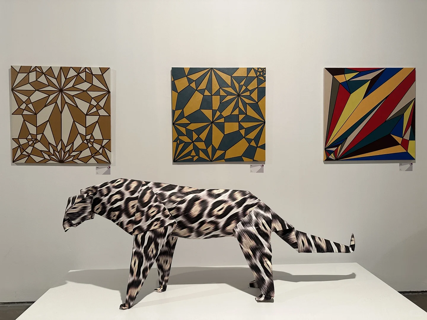 今日美术馆“手工艺术设计展”