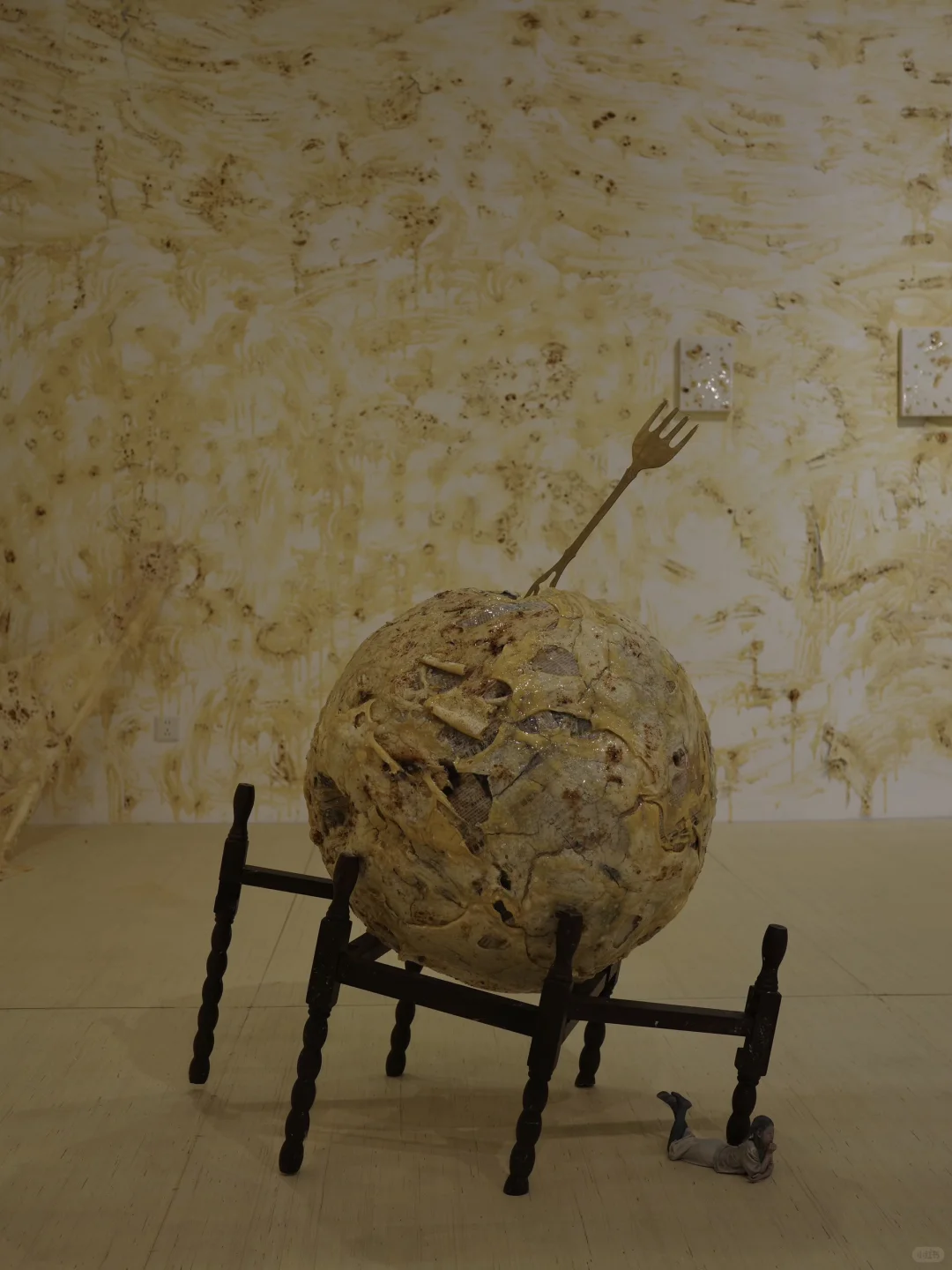 上海西岸·好看好玩好拍的设计展?️