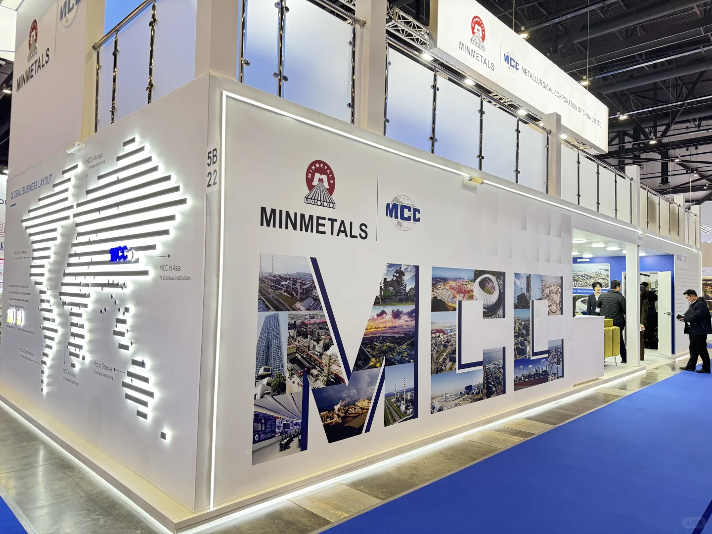 俄罗斯圣彼得堡冶金钢铁及金属加工展