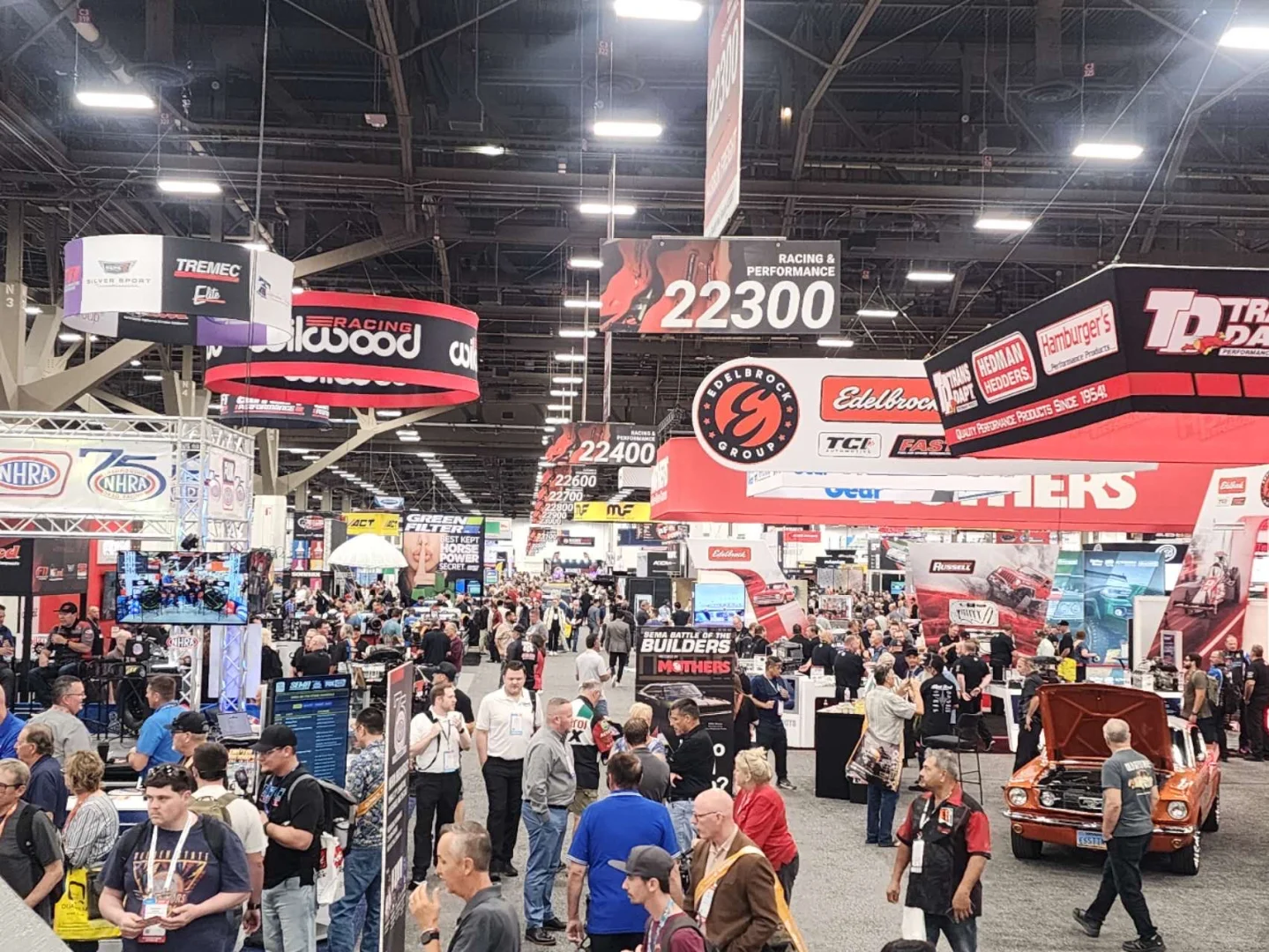 SEMIA Show 2025 现场Bematrix型材搭建