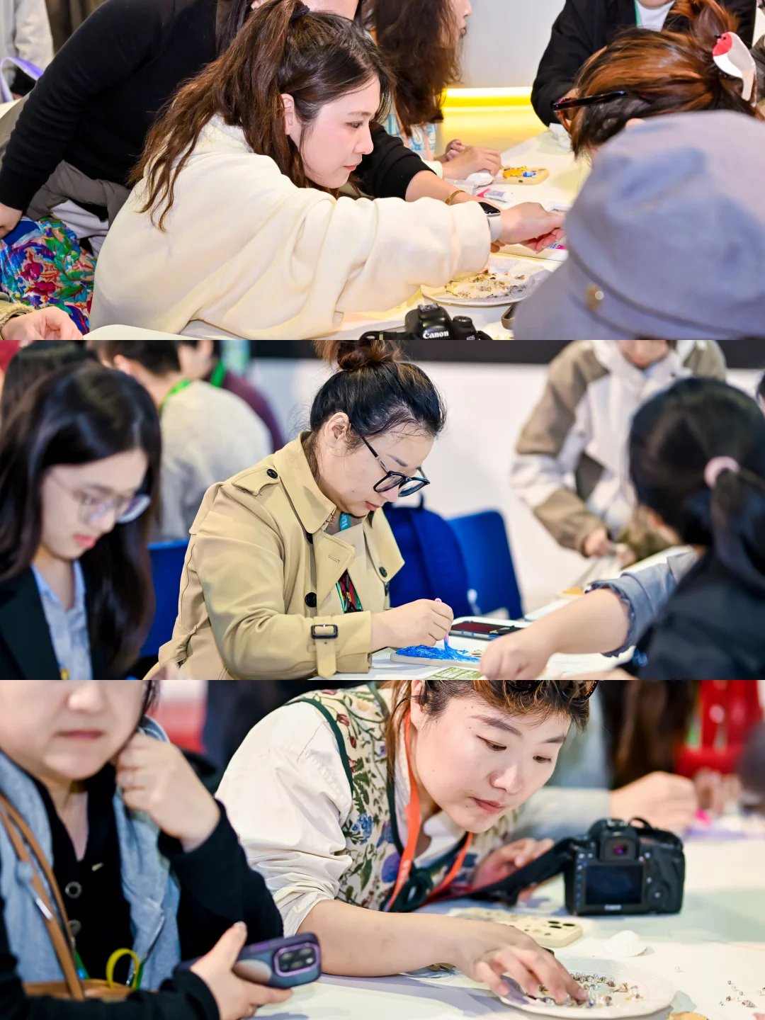 2025进博会没想到有一天会闯入央视的镜头！