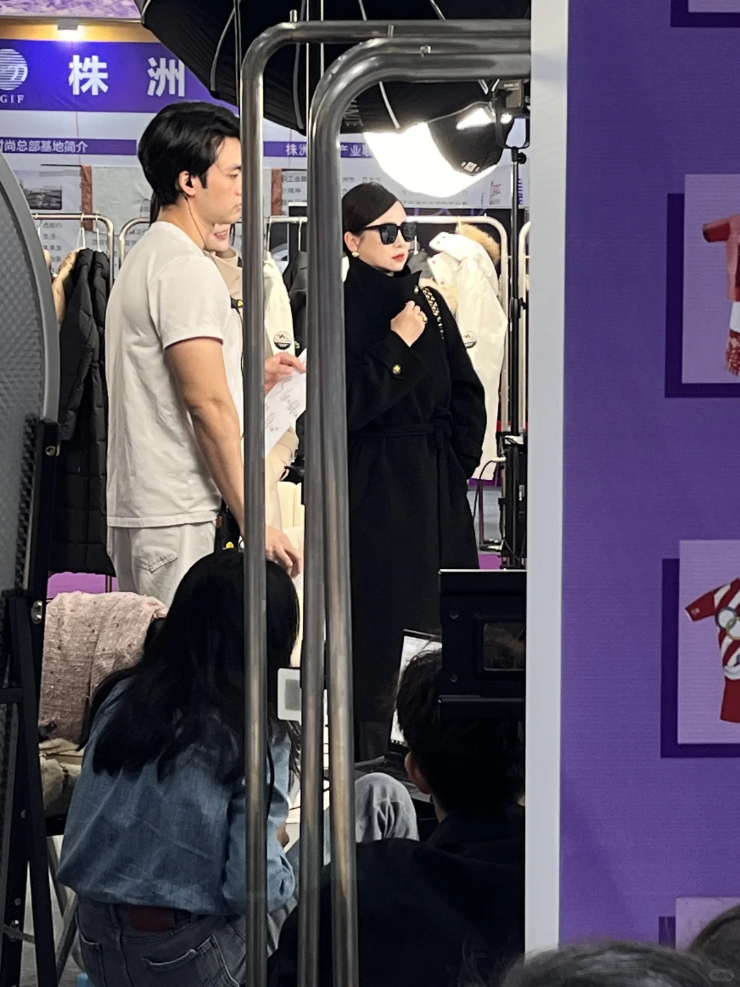 躲过双十一，却没躲过展销会