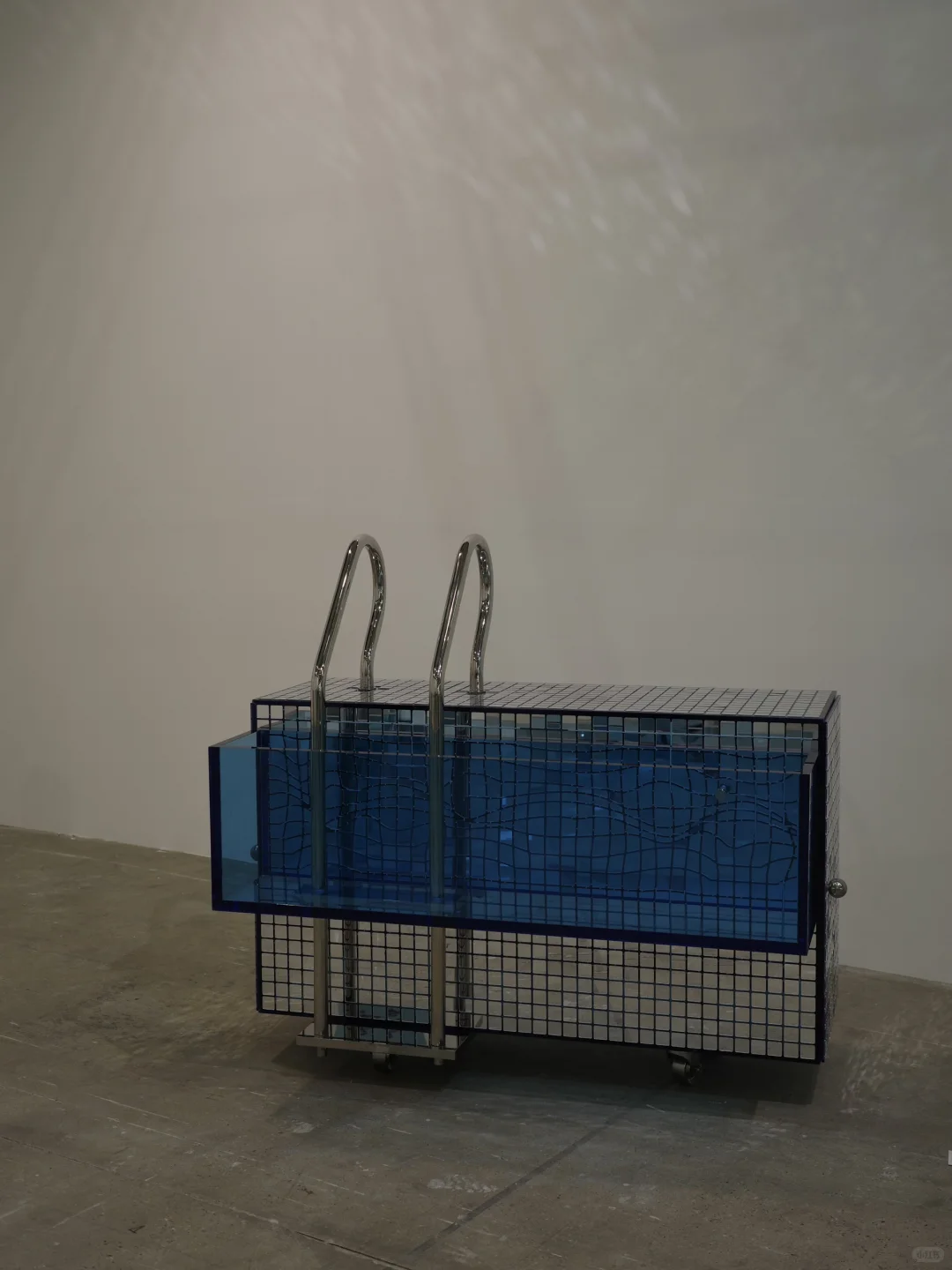 上海西岸·好看好玩好拍的设计展?️