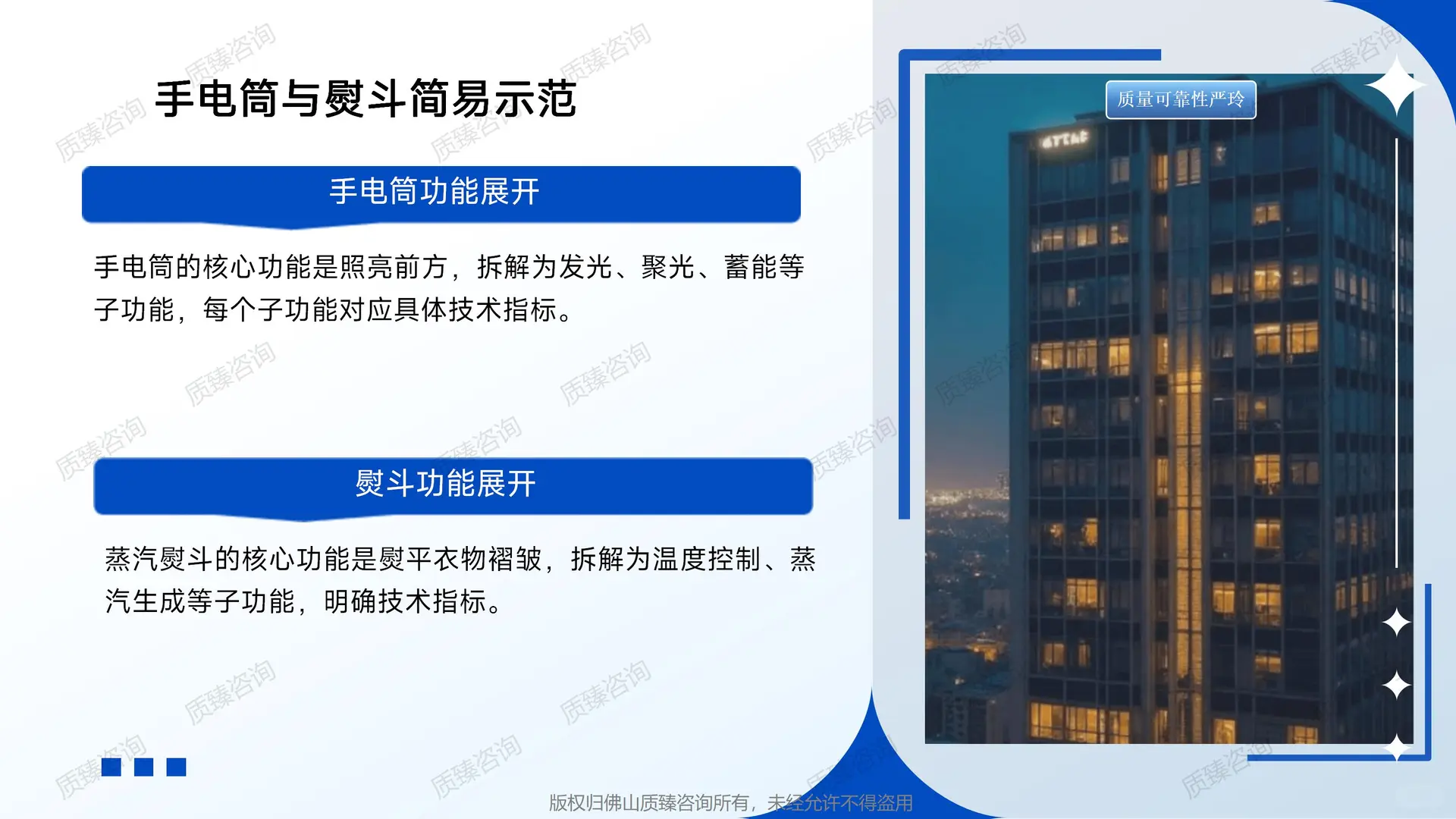 新能源汽车领域质量机能展开QFD培训-七(2)