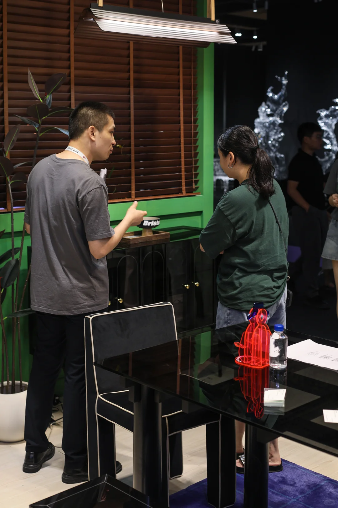 CIFF来了，打卡！?