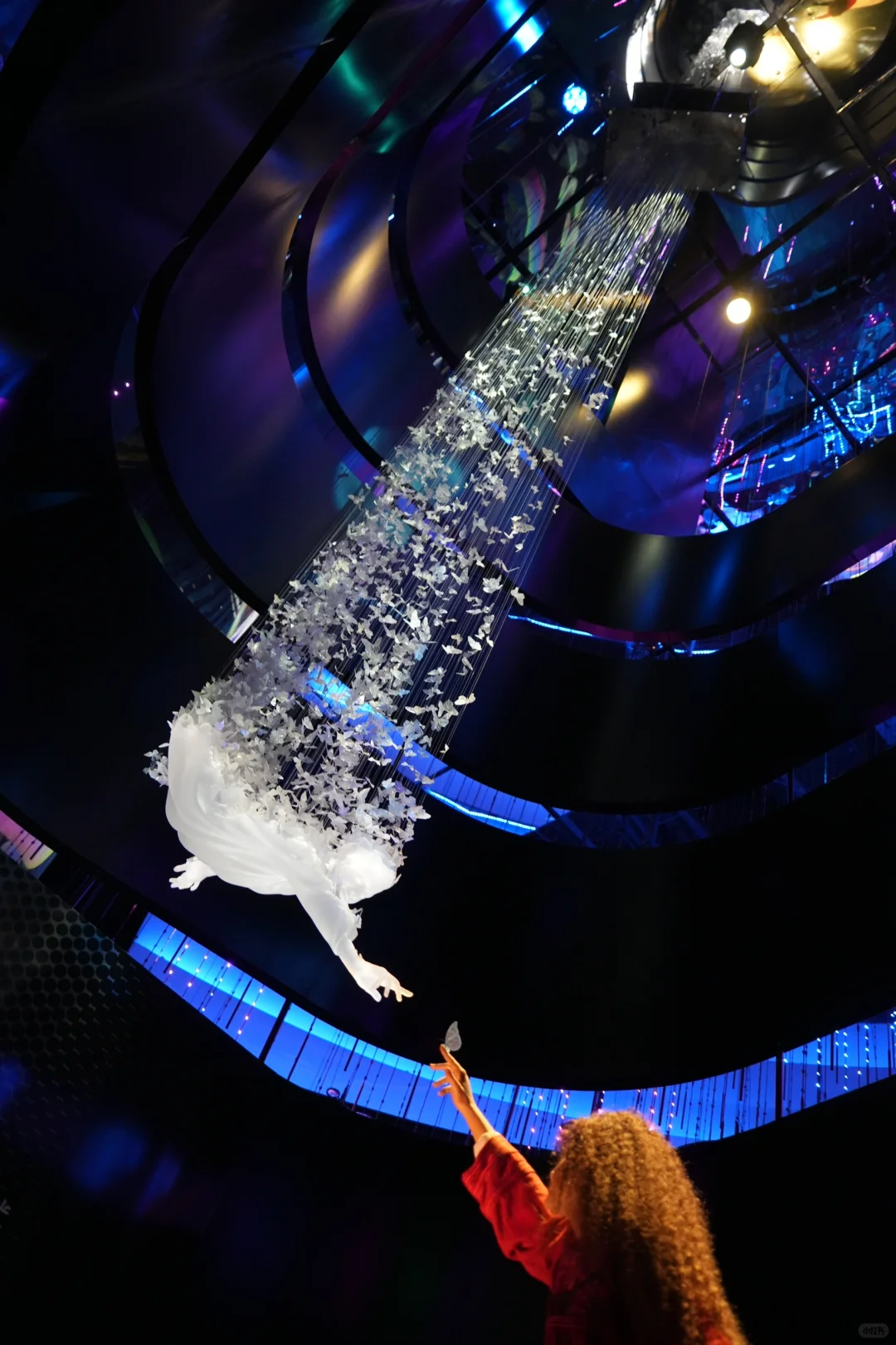 看展笔记｜迪拜世博会中的装置艺术