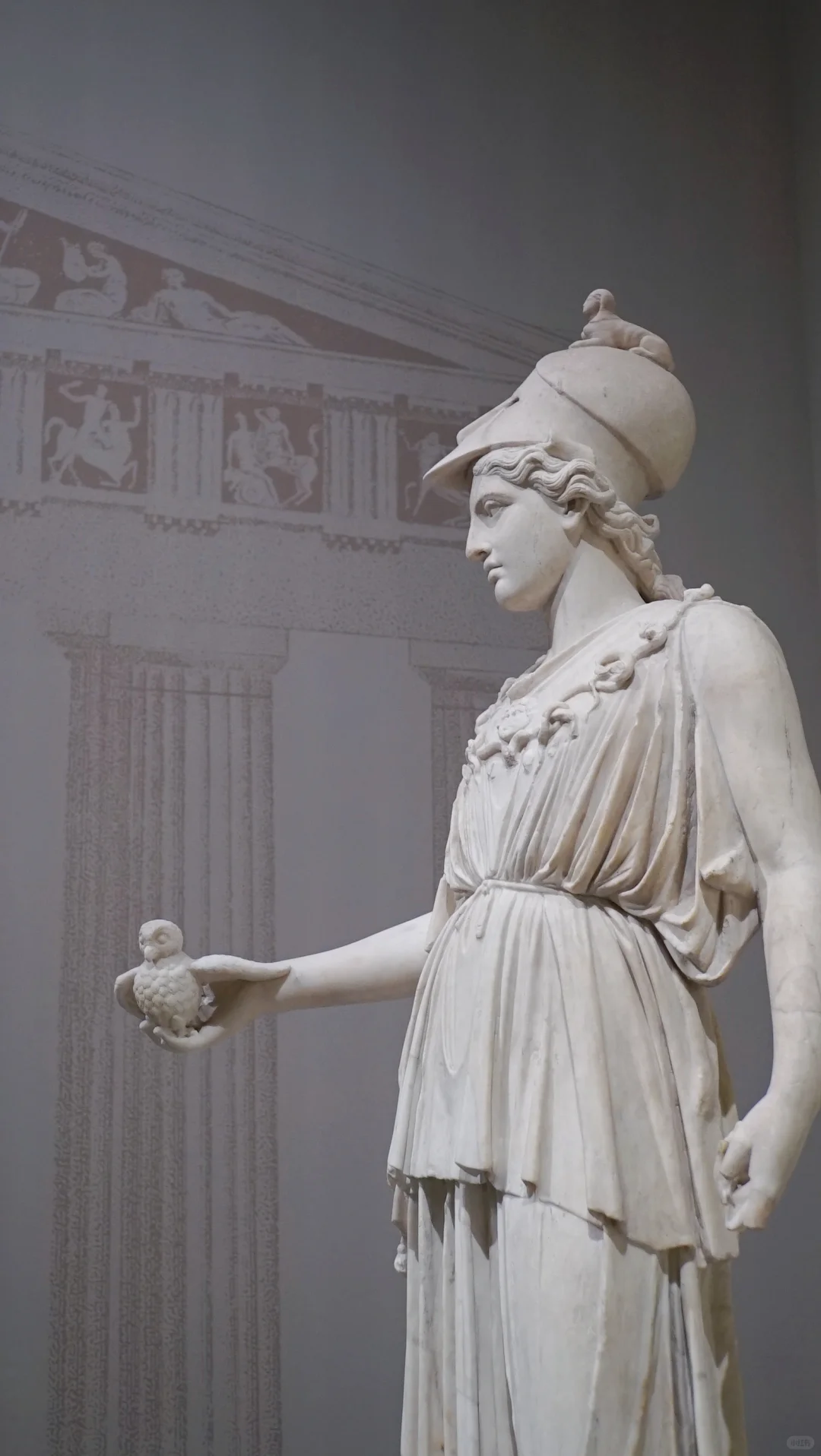 上海罗马展已回!能劝一个是一个!